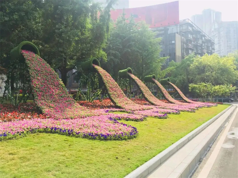 景觀設(shè)計(jì)施工